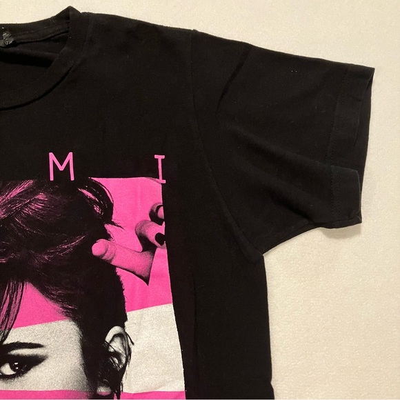Demi Lovato • The Neon Lights Tour 2014 T-shirt - Picture 4 of 13